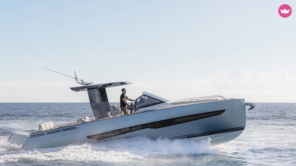 Elegancia eólica: Lipari y Vulcano en lancha privada desde Milazzo