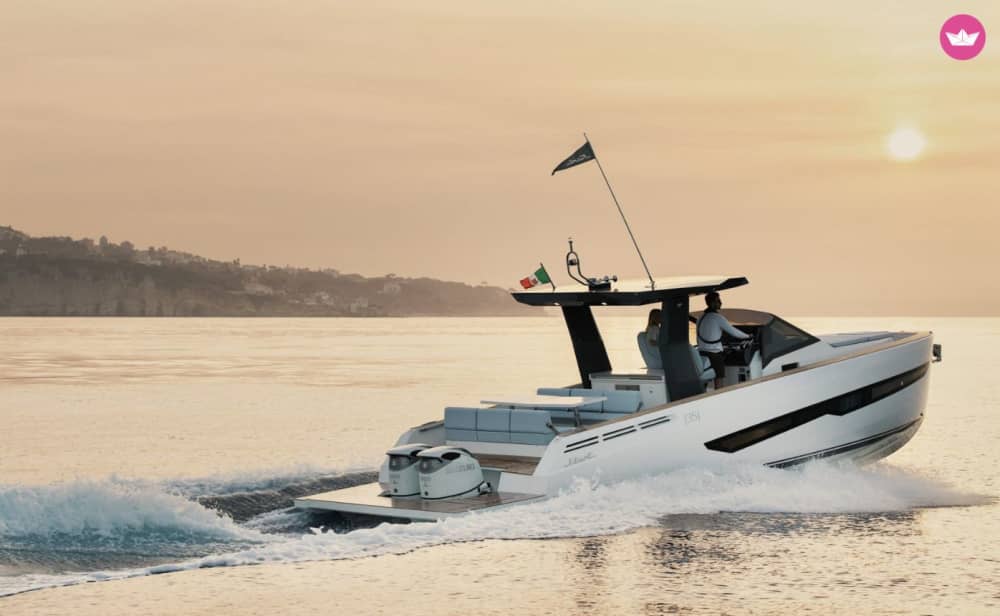 Elegancia eólica: Lipari y Vulcano en lancha privada desde Milazzo