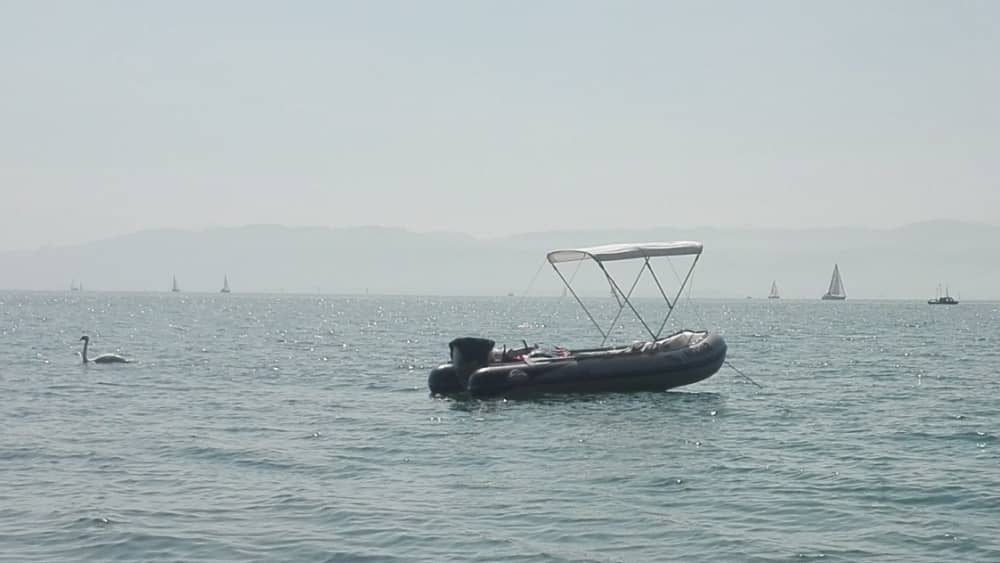 Ihr Tag in Lindau: Mieten Sie ein Motorboot für einen ganzen Tag voller Entdeckungen