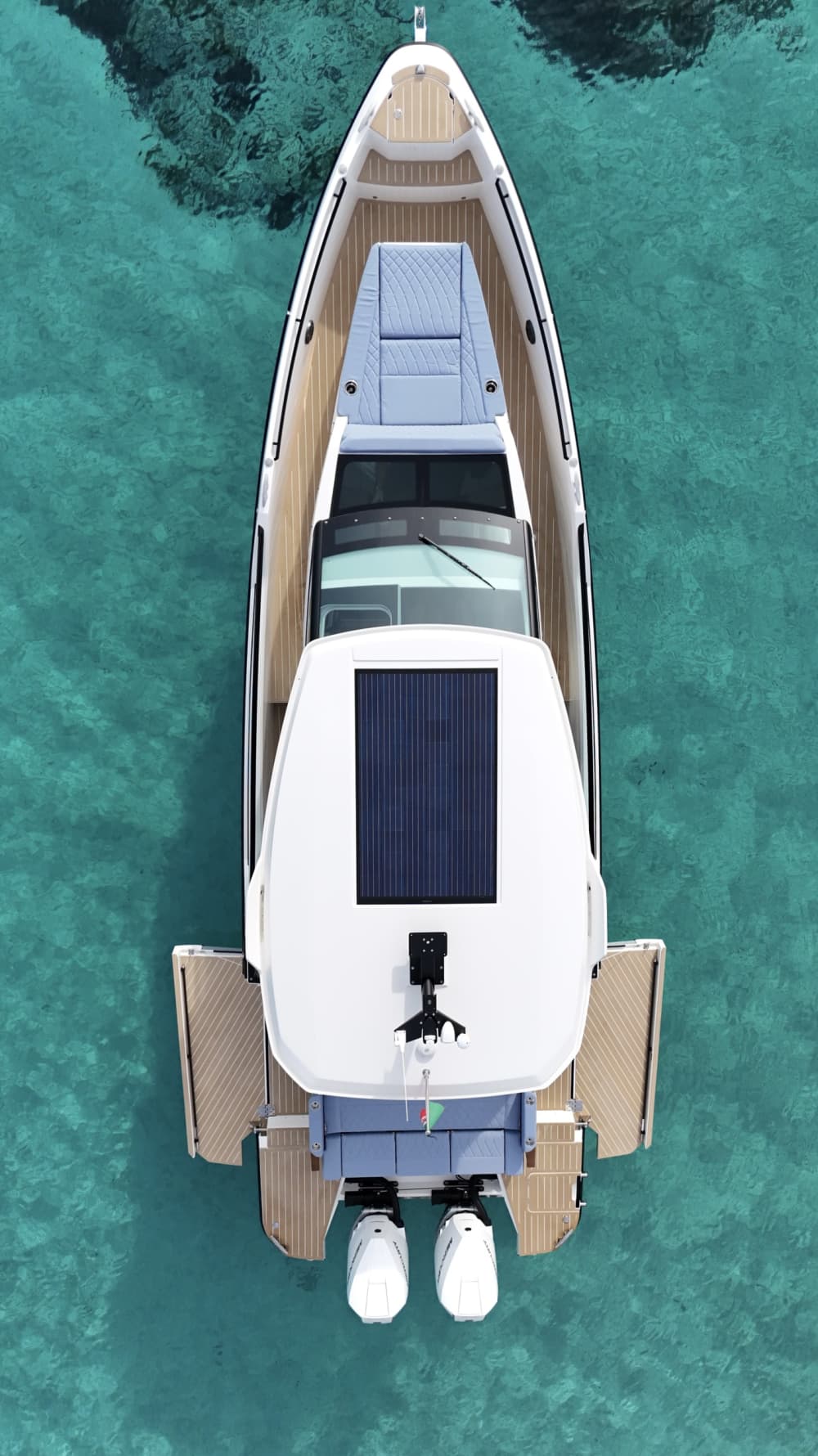 Explorez Caprera et Maddalena depuis Palau