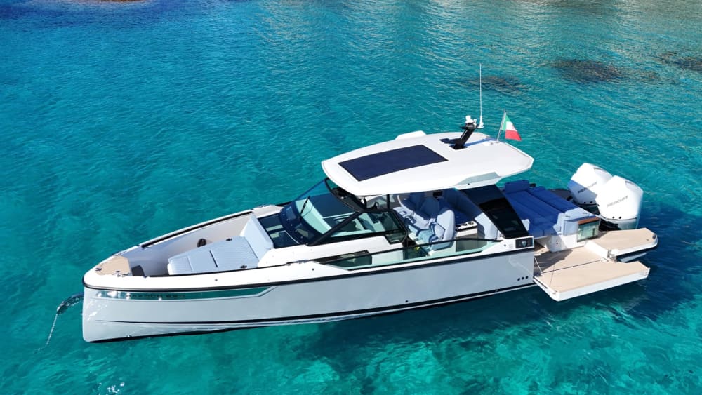 Explorez Caprera et Maddalena depuis Palau