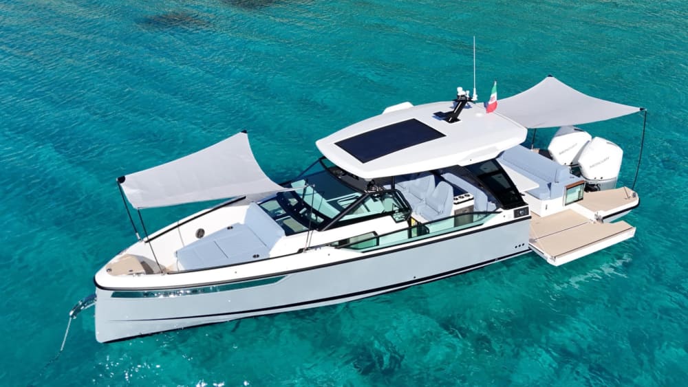 Explorez Caprera et Maddalena depuis Palau