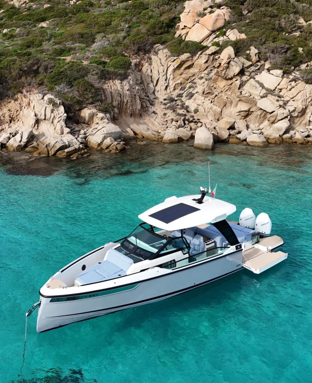 Island Escape from Poltu Quatu: Spargi, Budelli & North Maddalena