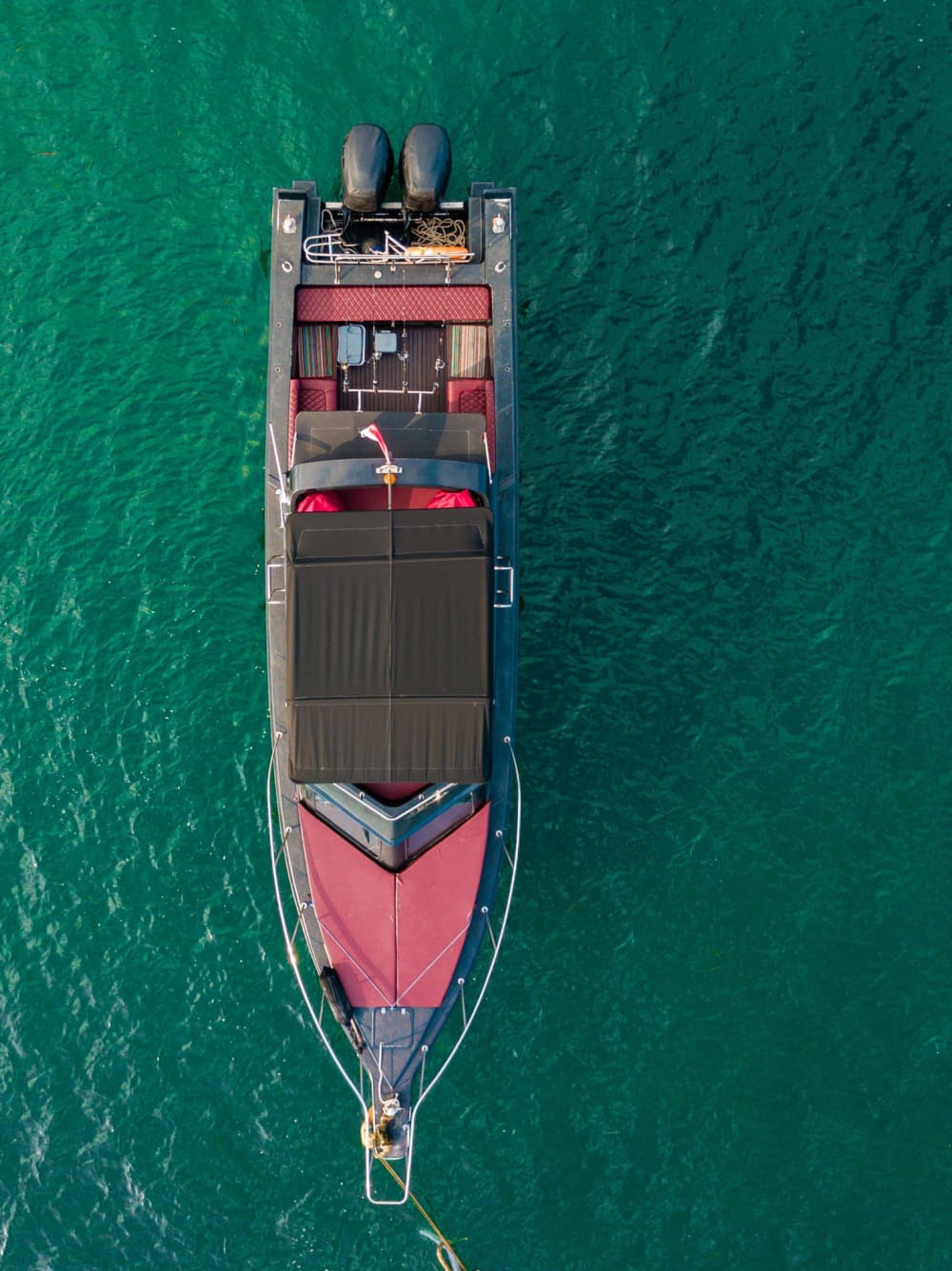 4 heures de soleil autour de Bali en bateau à moteur