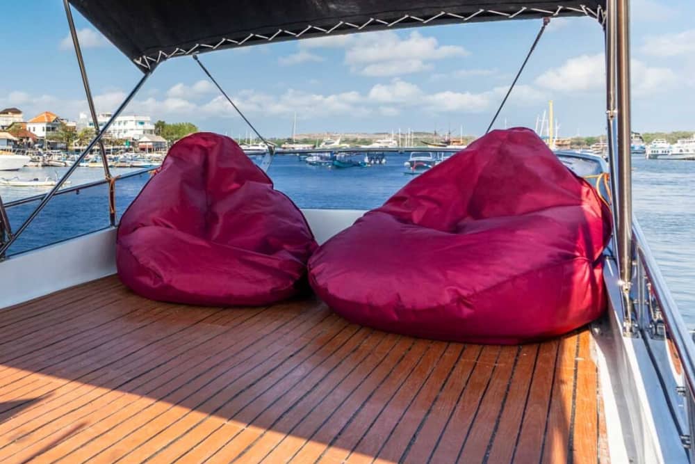 Découvrez Bali comme jamais auparavant à bord d'un bateau à moteur