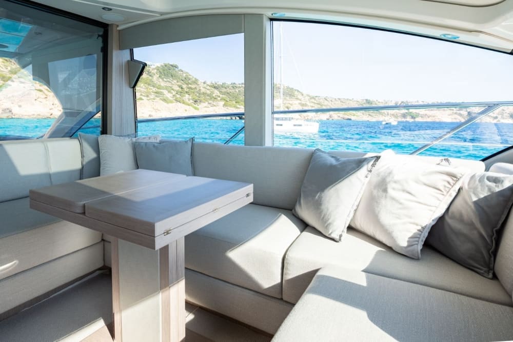 Yacht Charter – Half Day Mallorca Cruise