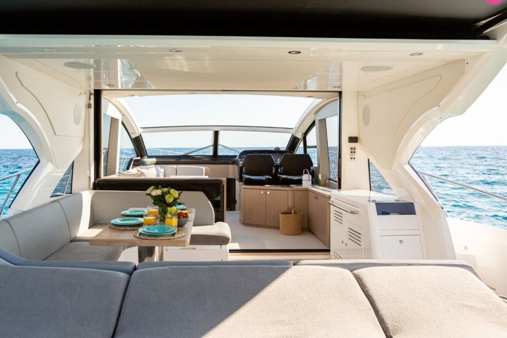 Yacht Charter – Half Day Mallorca Cruise