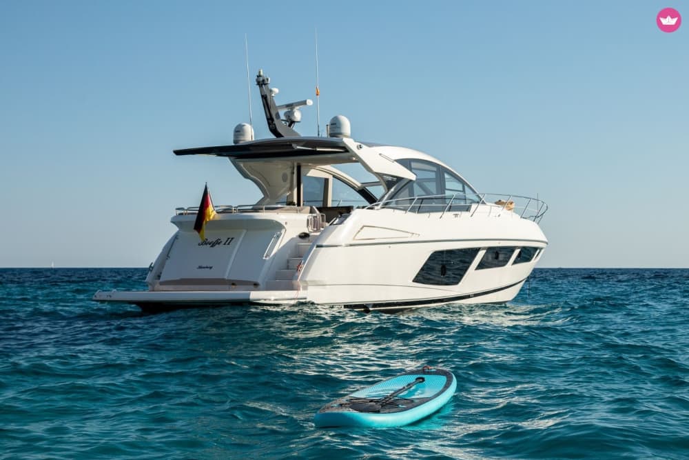 Yacht Charter – Half Day Mallorca Cruise