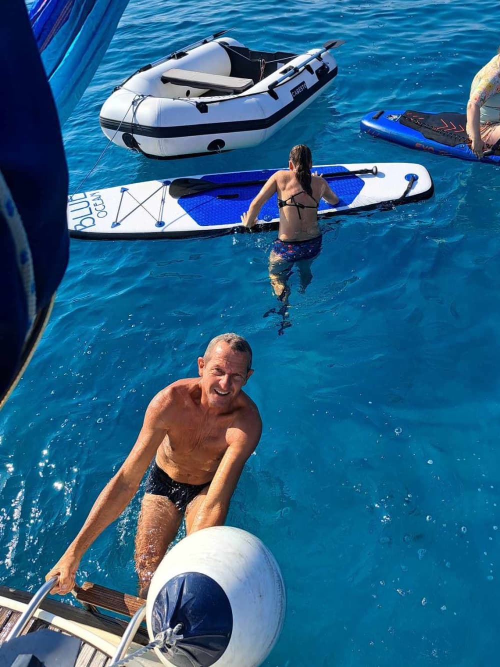 Entspannung in Sète: 7 Stunden Sonne auf einem Segelboot