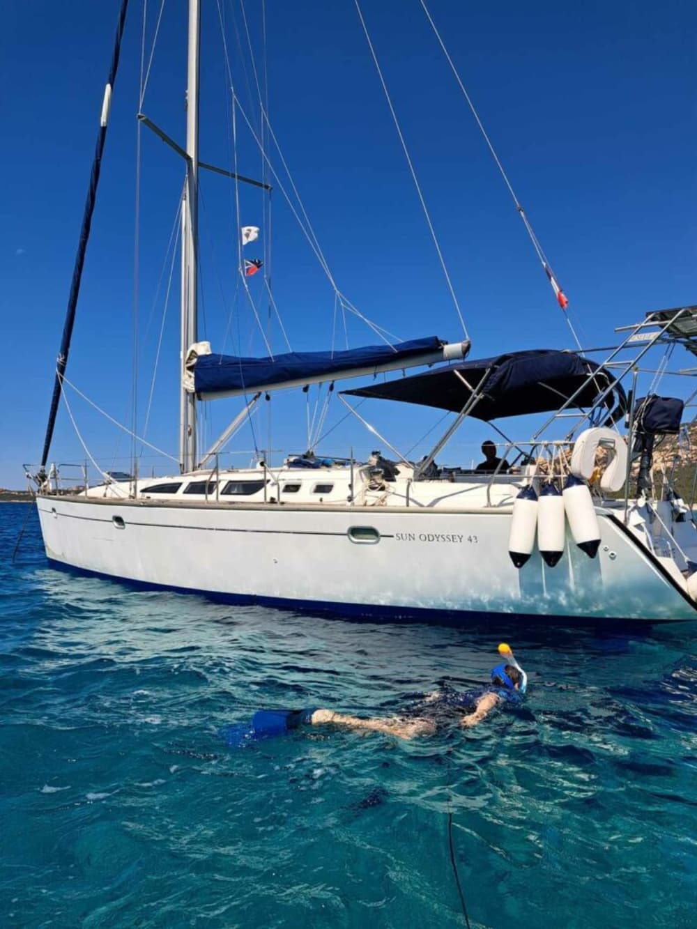 Entspannung in Sète: 7 Stunden Sonne auf einem Segelboot