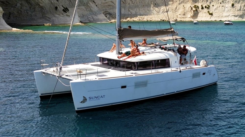 Laura S Private Day Charter Comino et Gozo