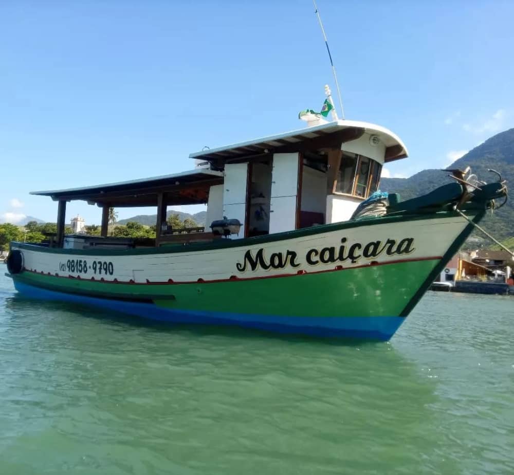 Uma viagem à medida de São Sebastião: Dia inteiro de magia numa escuna