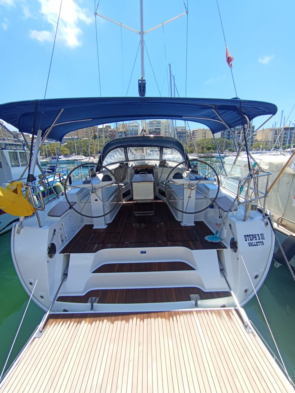 Ολοήμερη ιστιοπλοϊκή περιπέτεια: Εξερευνήστε τη Μάλτα στη θάλασσα