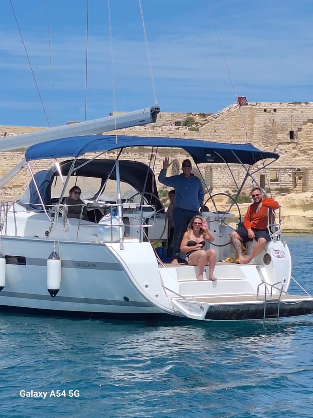 Ολοήμερη ιστιοπλοϊκή περιπέτεια: Εξερευνήστε τη Μάλτα στη θάλασσα