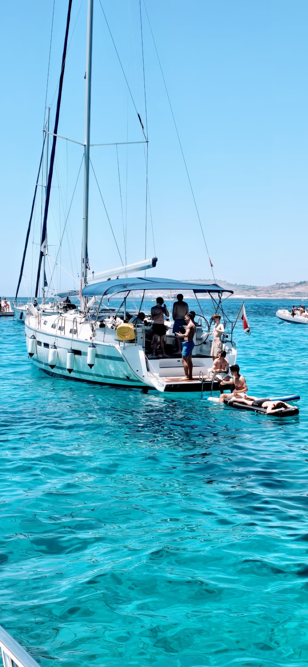 Ολοήμερη ιστιοπλοϊκή περιπέτεια: Εξερευνήστε τη Μάλτα στη θάλασσα