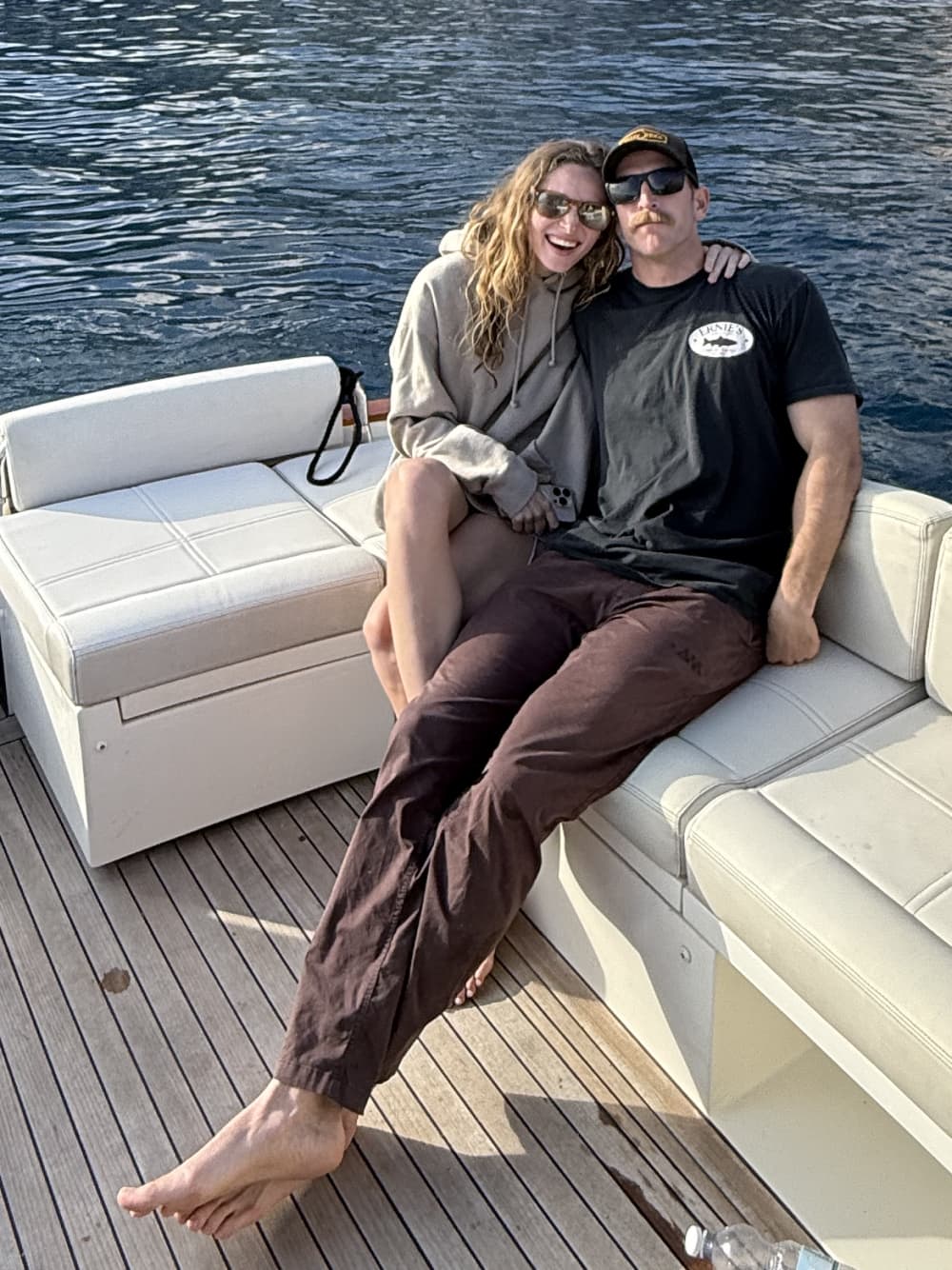 Private Boat Tour Along the Amalfi Coast