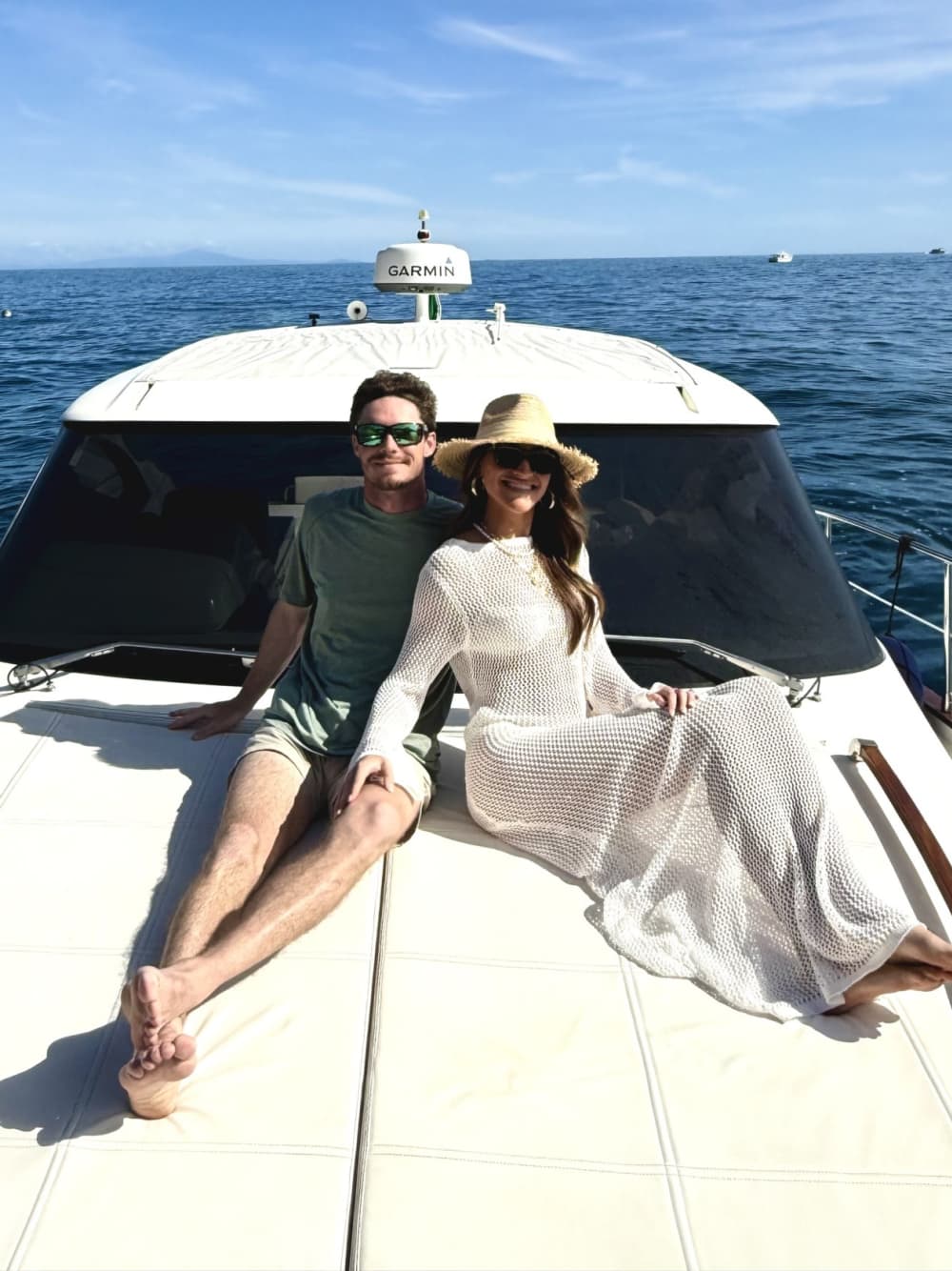 Din privata motorbåt för en dag runt Positano