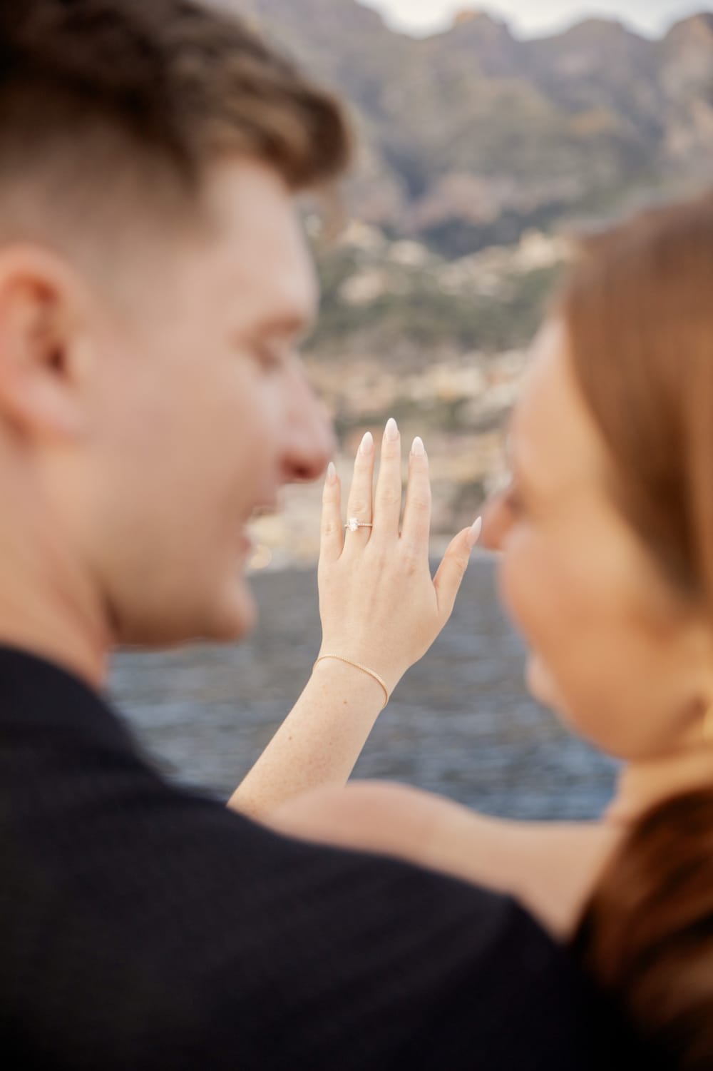 Din privata motorbåt för en dag runt Positano