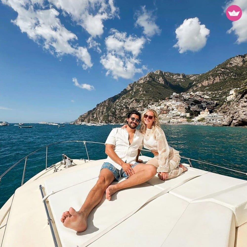 Capri tour from Positano