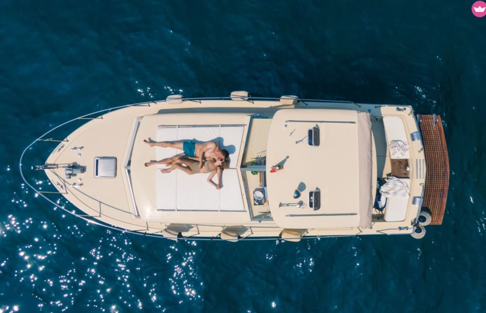 Capri tour from Positano