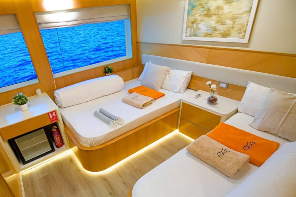 Ιδιωτική εκδρομή με σκάφος γύρω από το Σαρμ Ελ-Σέιχ με μηχανοκίνητο σκάφος