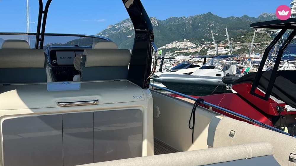 Boottocht langs de Amalfikust en Capri vanuit Positano