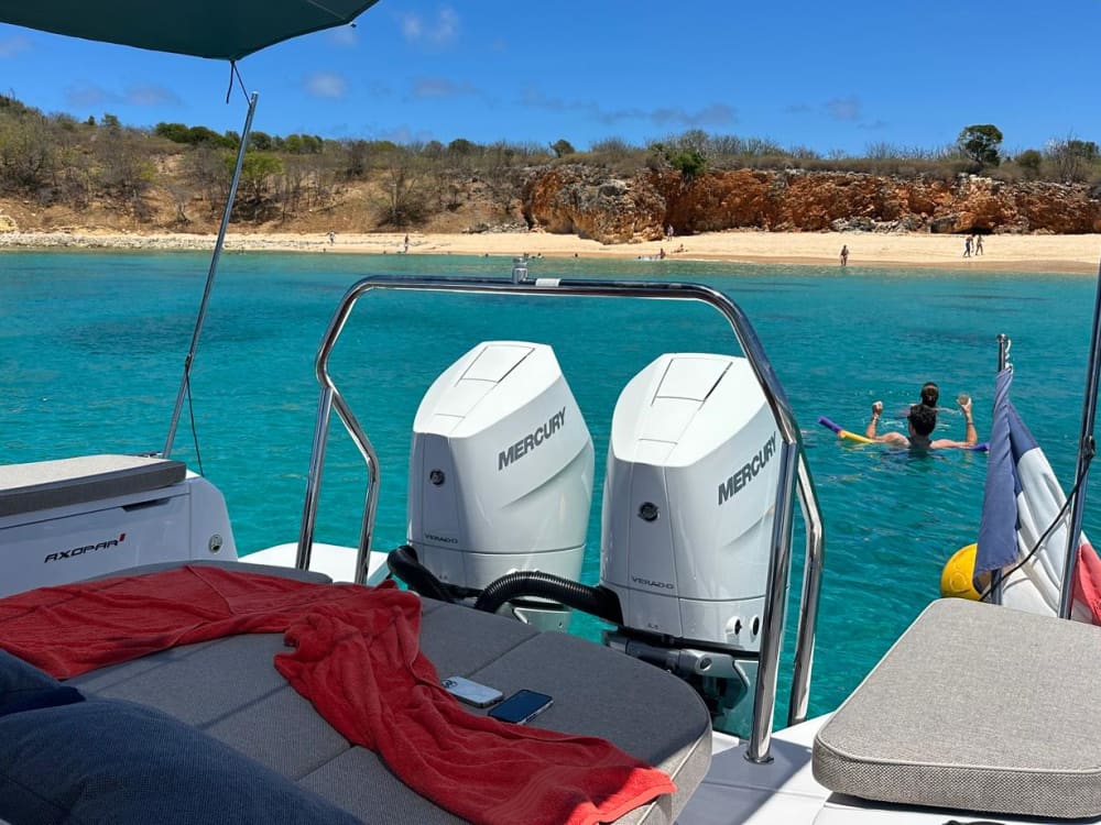 Discover Anguilla on a private charter: a dream getaway at sea