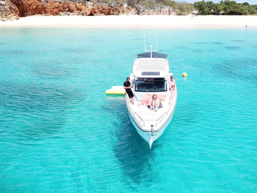 Discover Anguilla on a private charter: a dream getaway at sea
