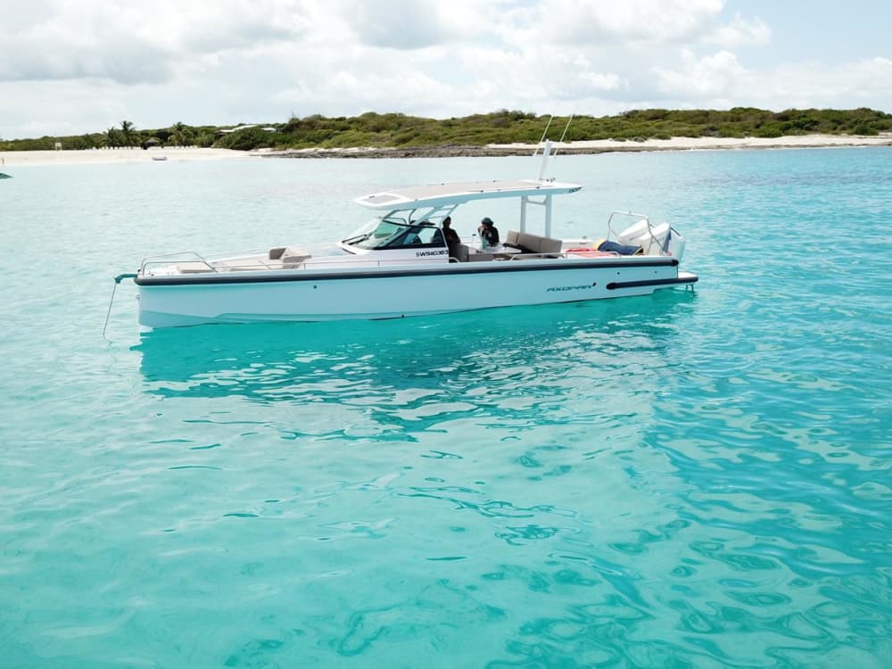 Discover Anguilla on a private charter: a dream getaway at sea