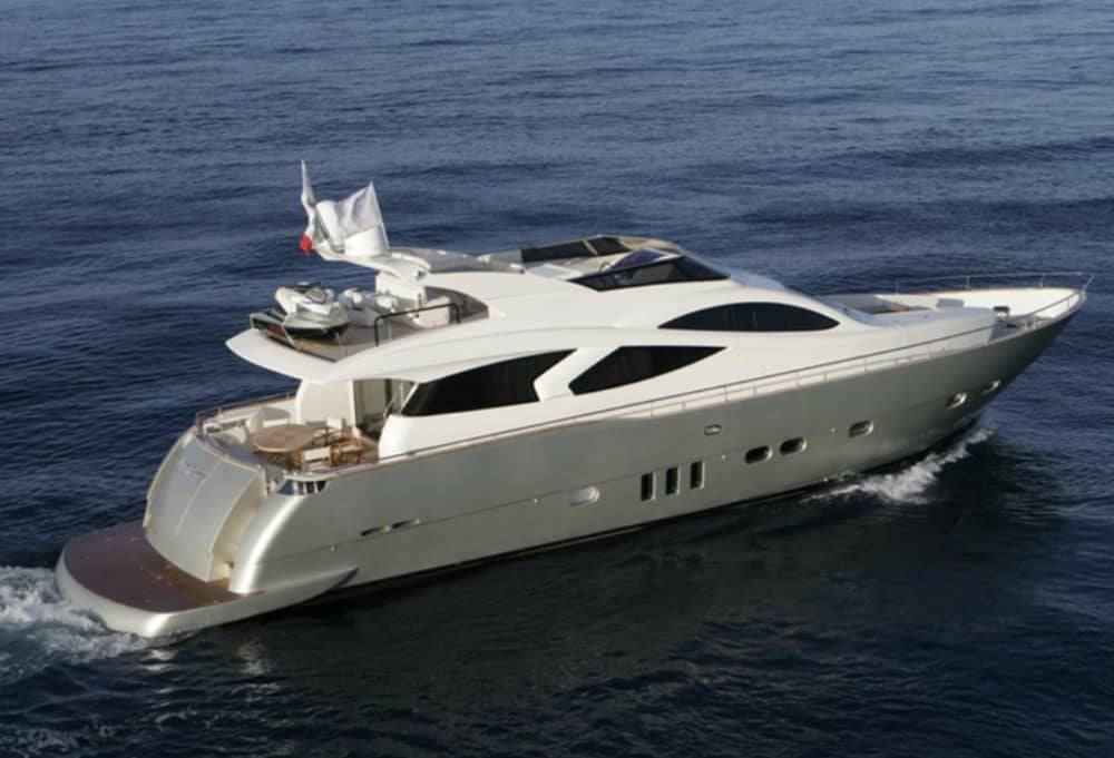 SUNSET EXPERIENCES Sorrento or Capri on a Luxury Yacht