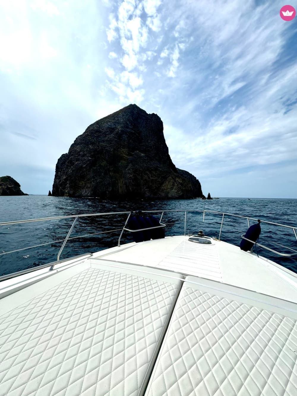 Aeolian Islands – Stromboli & Panarea Full Day Cruise