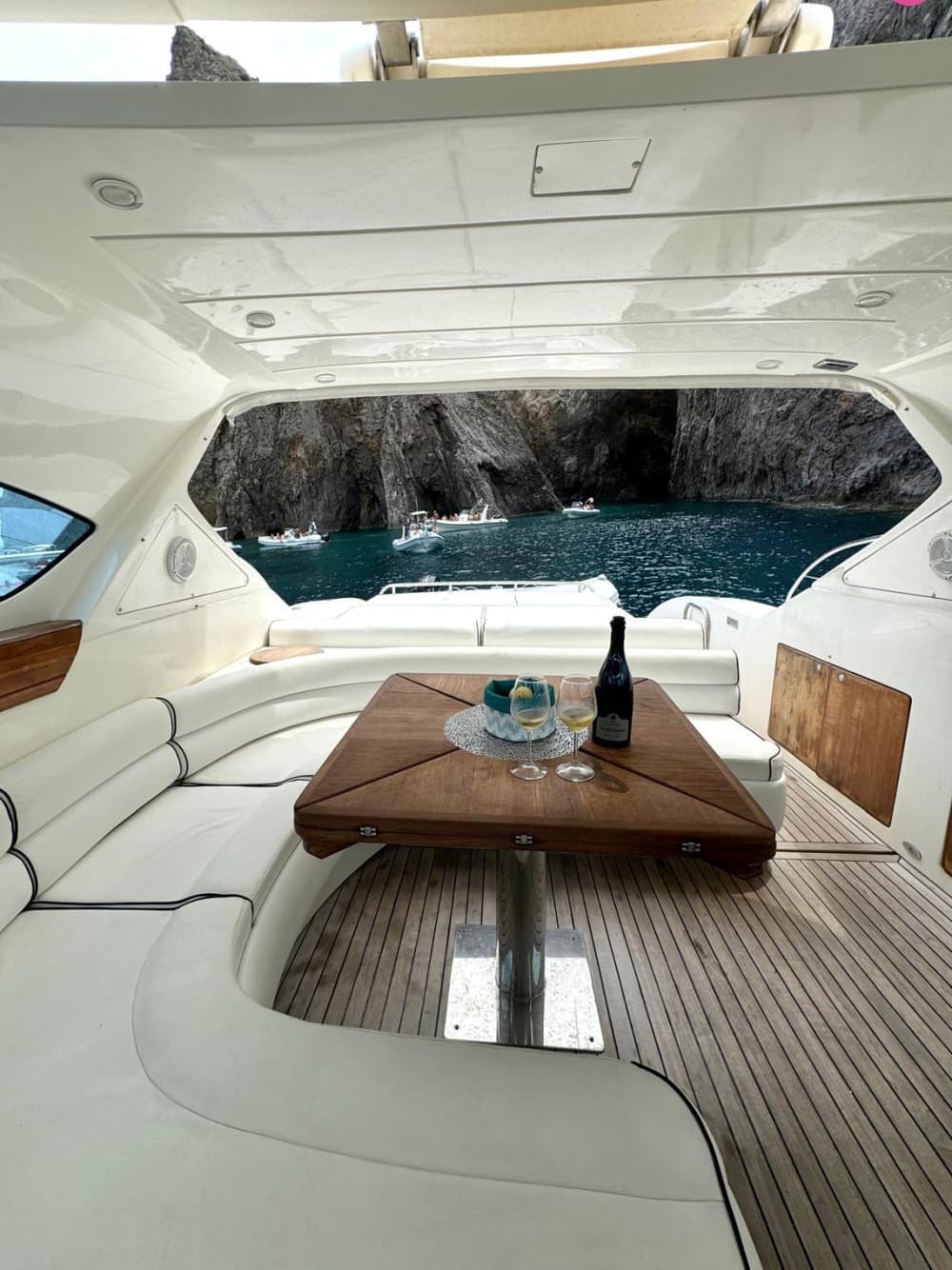 Aeolian Islands – Stromboli & Panarea Full Day Cruise