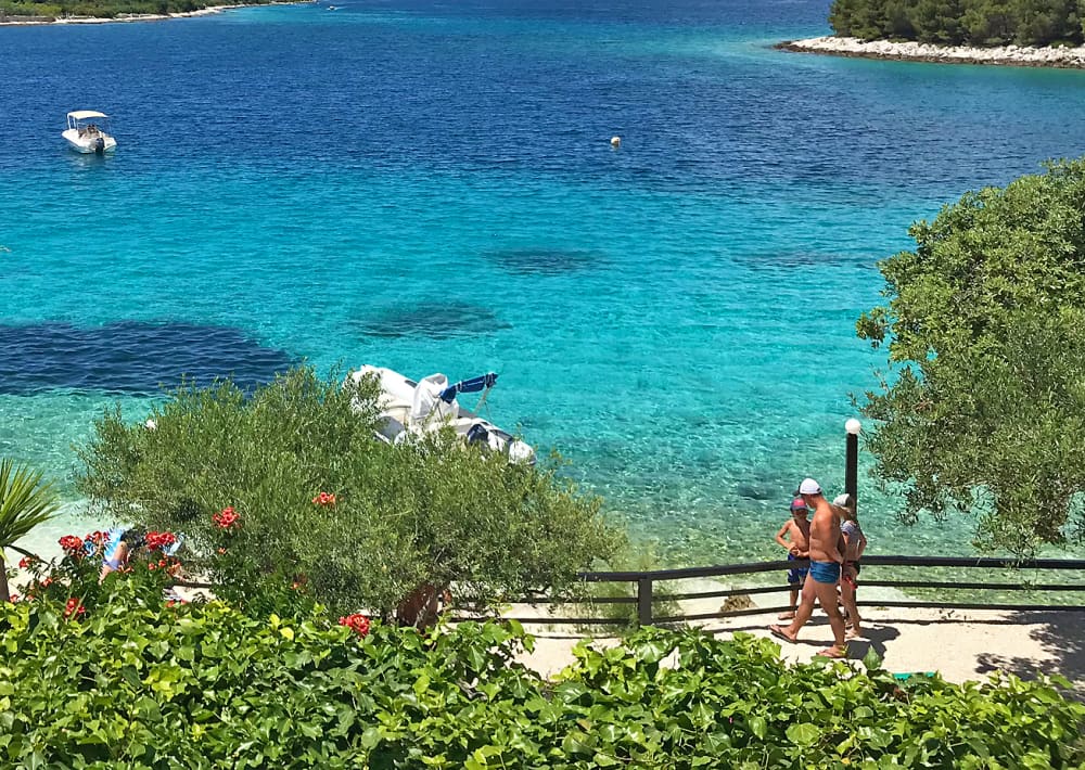 Drie eilanden - Privétour van een halve dag naar de Blauwe Lagune