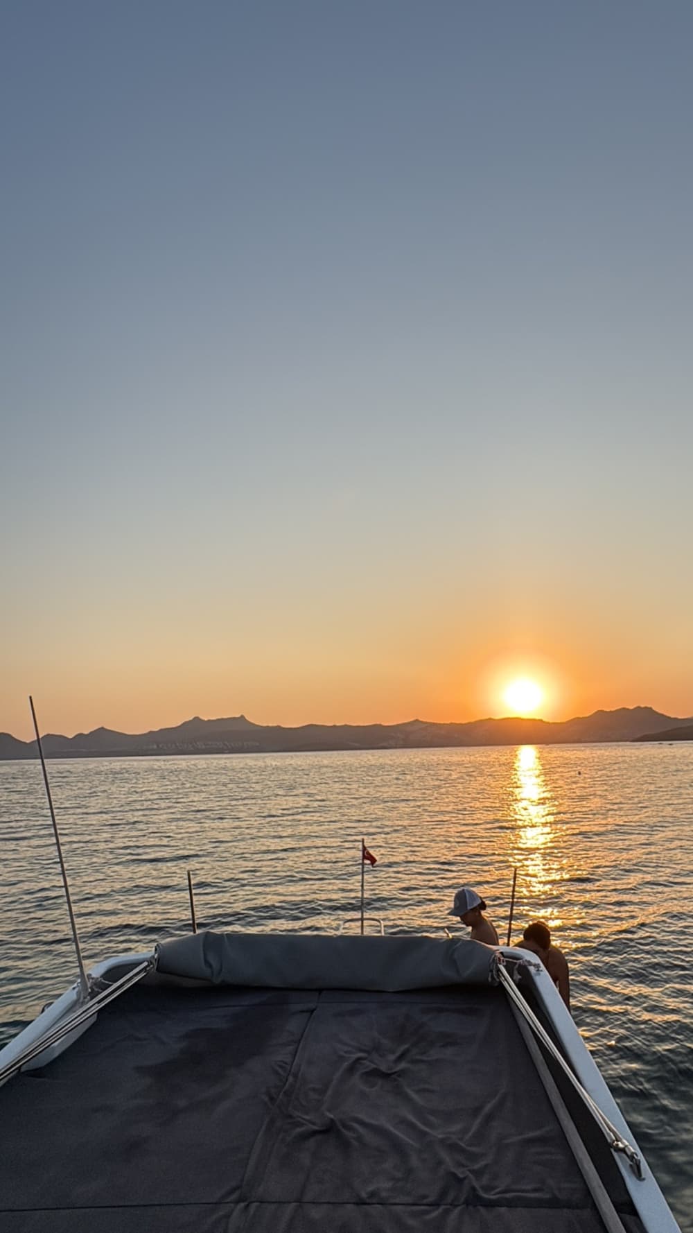Ontdek Bodrum tijdens een dagtocht op een motorboot.