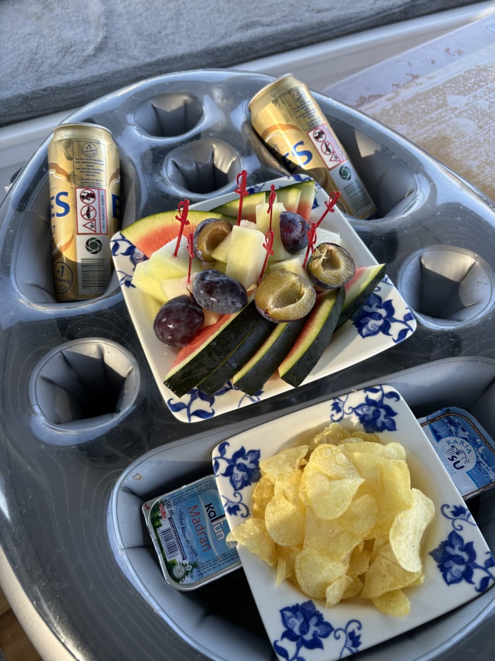 Ontdek Bodrum tijdens een dagtocht op een motorboot.