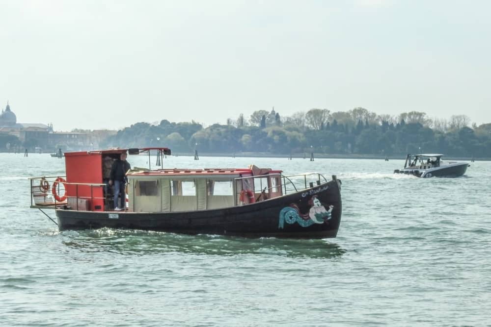 Crociera Golden Hour a Venezia – 2 ore