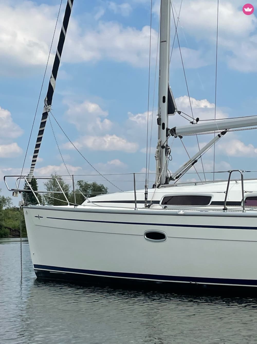 Relaxing Half-Day Sail to Plas van Geistingen