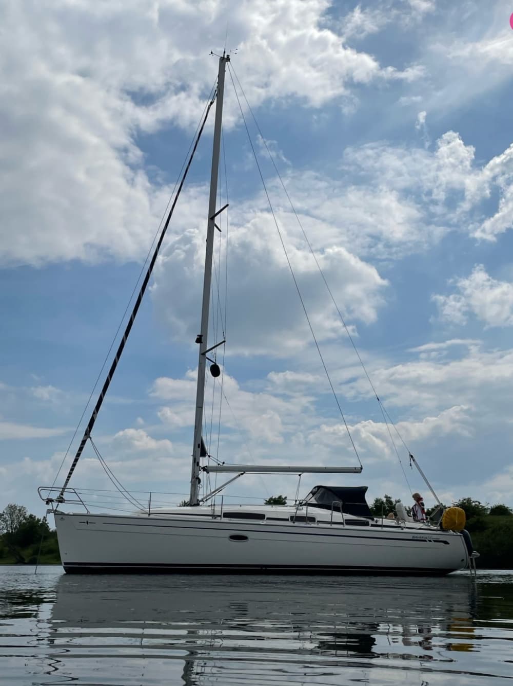 Relaxing Half-Day Sail to Plas van Geistingen