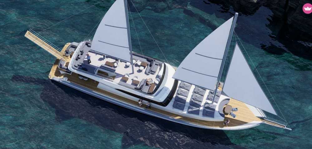 Omega Yacht – Where Luxury Events Meet the Greek Sea