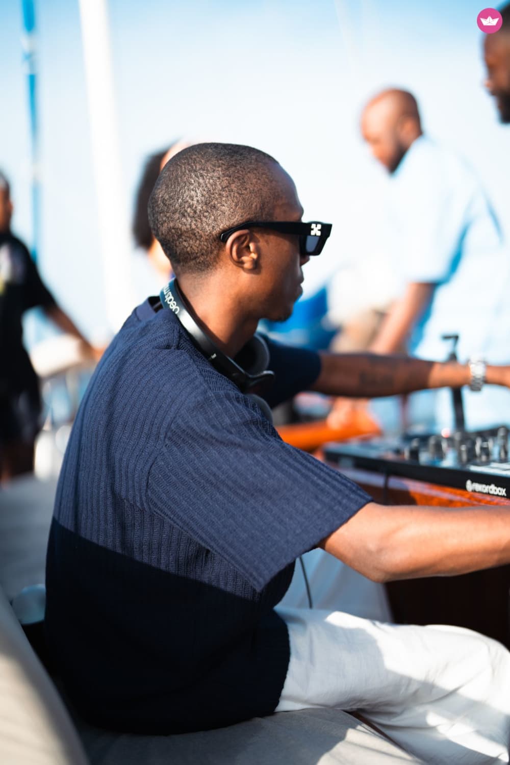 Omega Yacht – Where Luxury Events Meet the Greek Sea