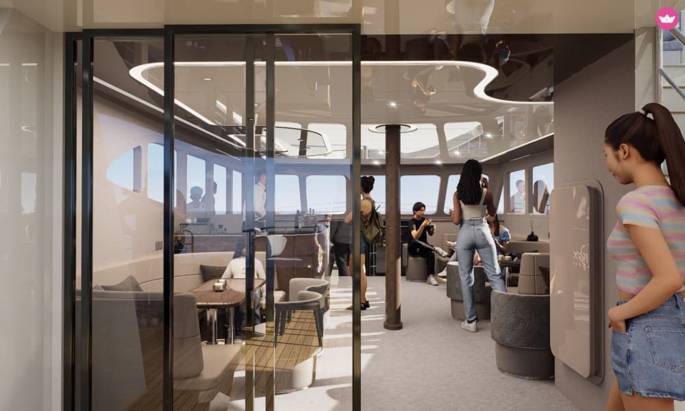 Omega Yacht – Where Luxury Events Meet the Greek Sea