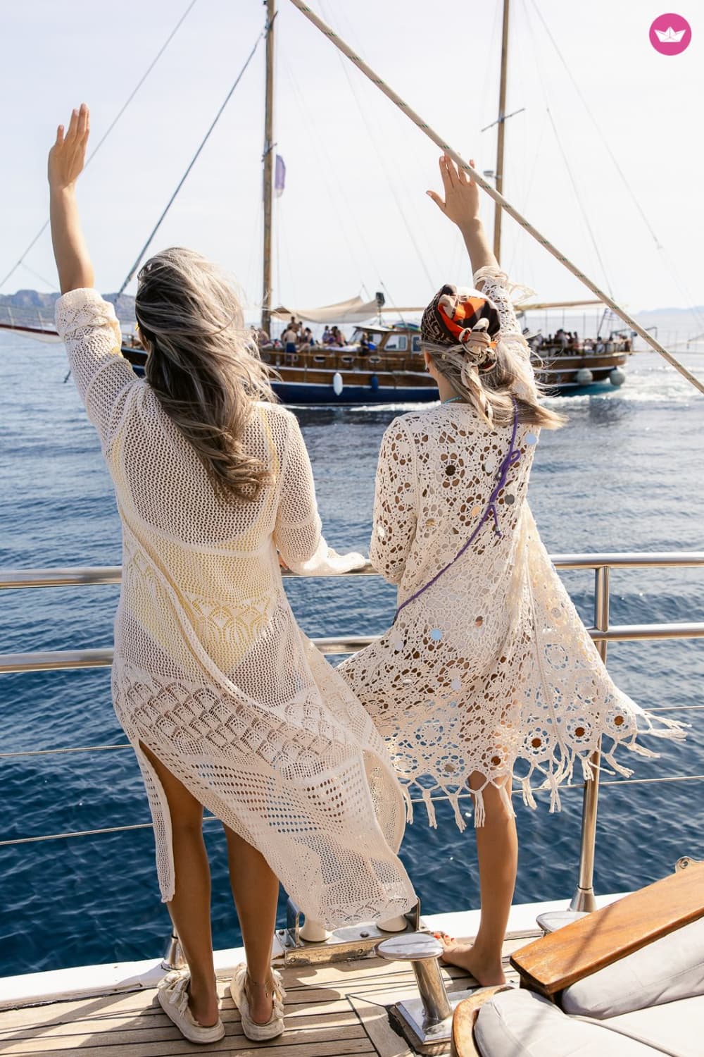 Omega Yacht – Where Luxury Events Meet the Greek Sea