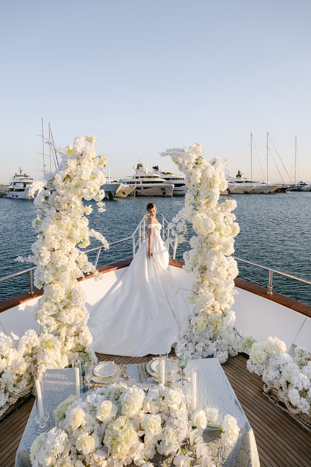 Omega Yacht – Where Luxury Events Meet the Greek Sea