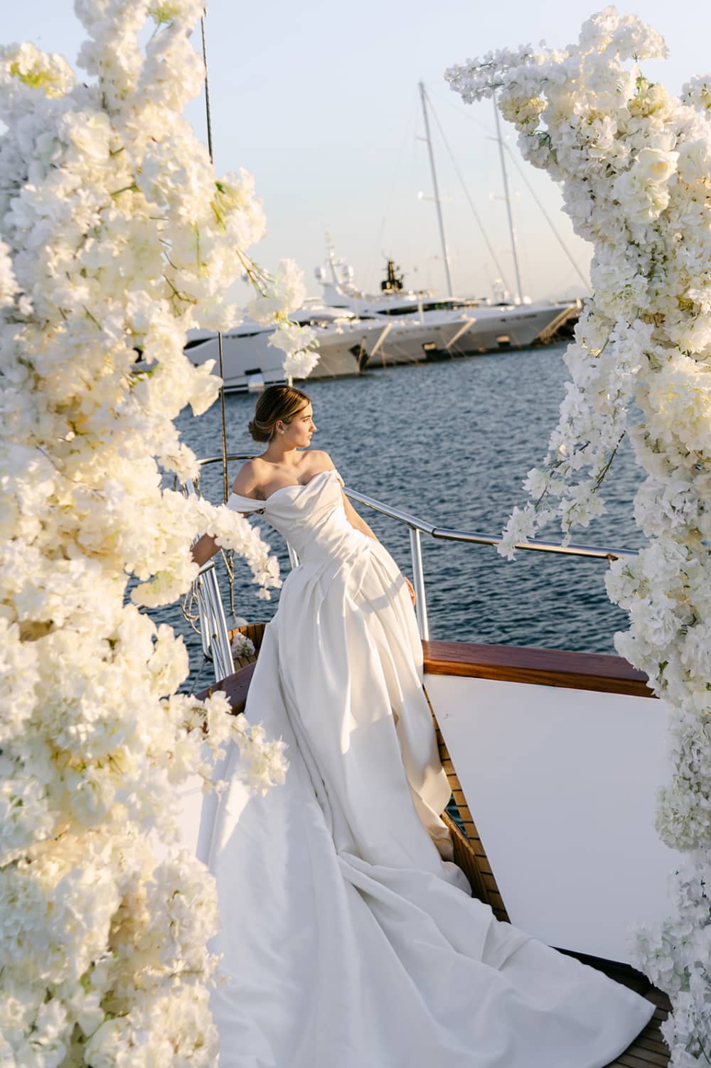 Omega Yacht – Where Luxury Events Meet the Greek Sea