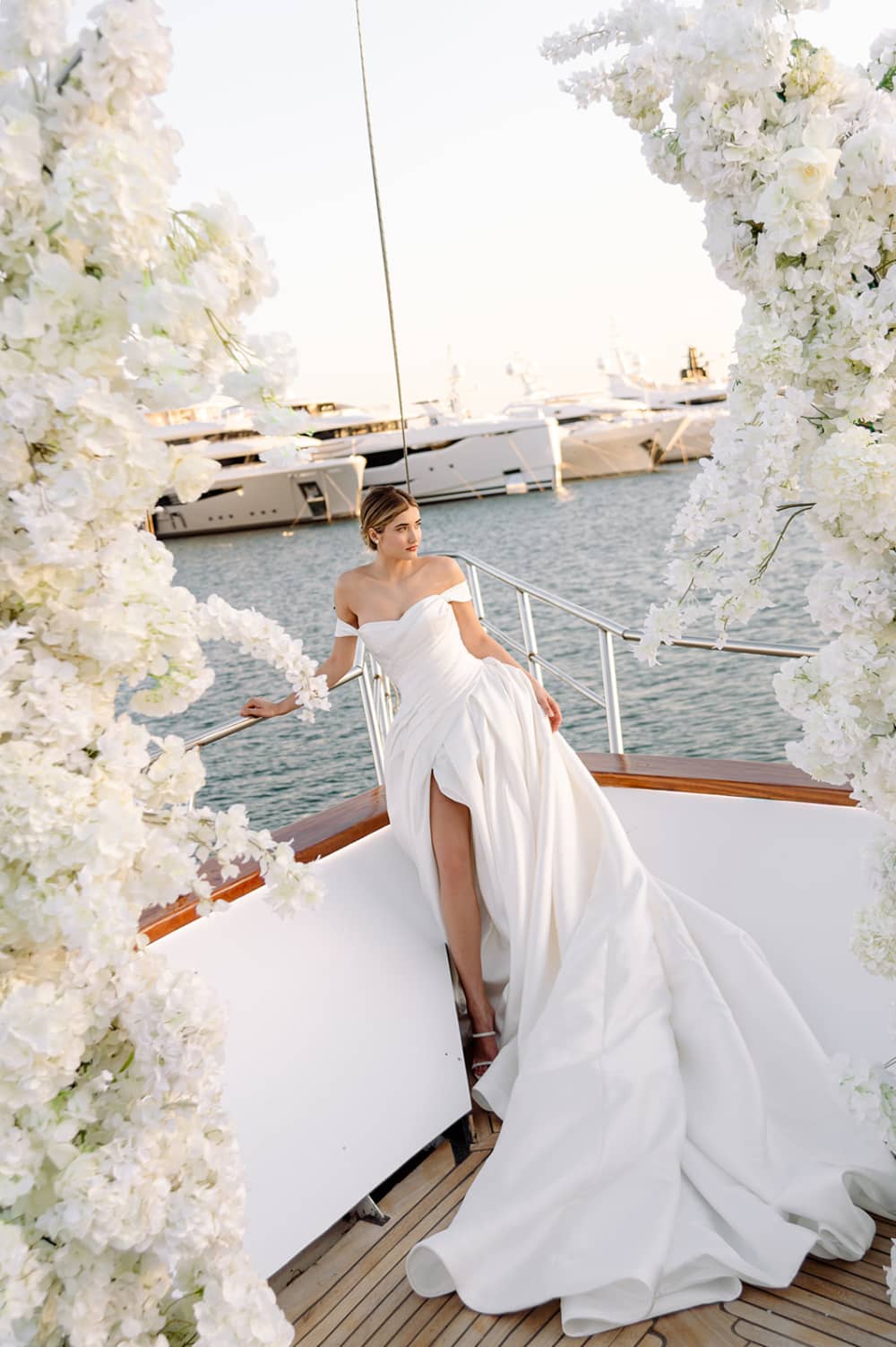Omega Yacht – Where Luxury Events Meet the Greek Sea