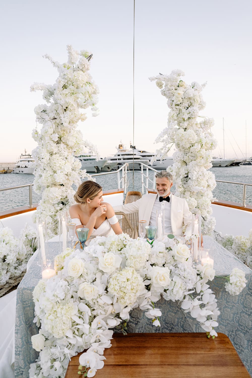 Omega Yacht – Where Luxury Events Meet the Greek Sea