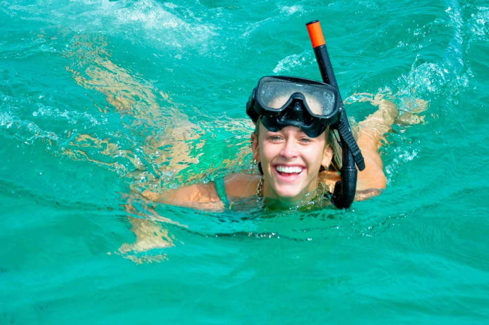 Private Catamaran Tour in Punta Cana: Booze Party+Snorkeling