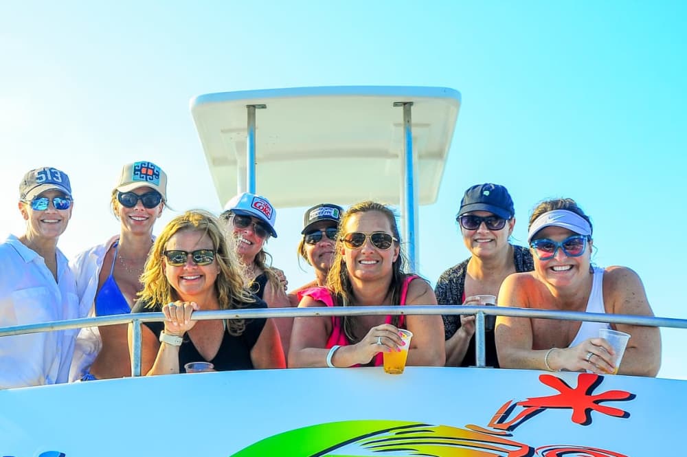 Private Catamaran Tour in Punta Cana: Booze Party+Snorkeling