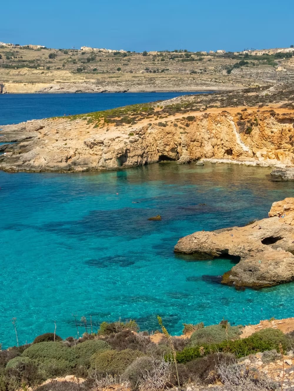 Golden Hour Glide: Η ιδιωτική σας κρουαζιέρα με μηχανοκίνητο σκάφος στη Μάλτα, ηλιοβασίλεμα