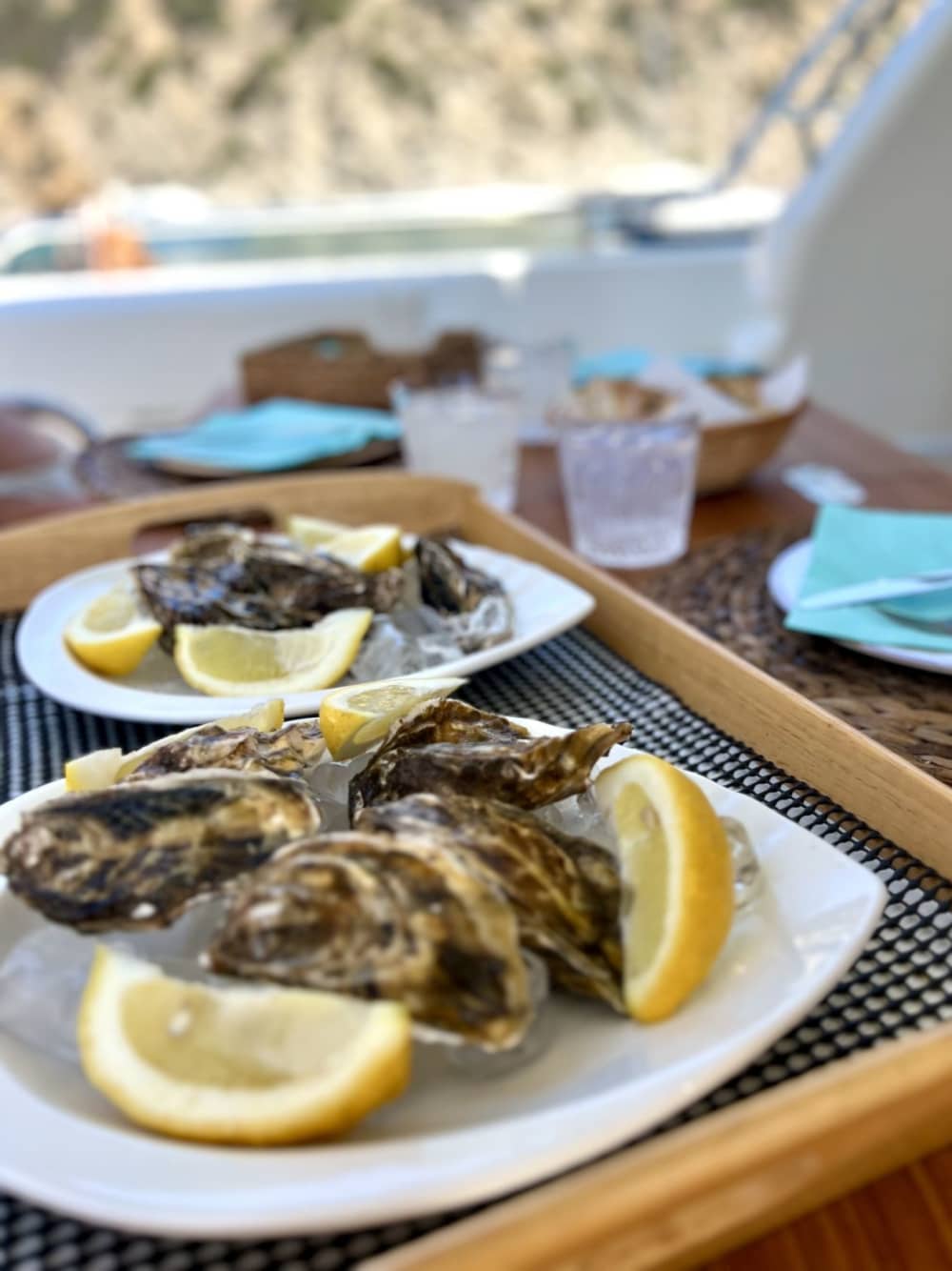 Tour in barca full day con soste nell’Area Protetta di Villasimius